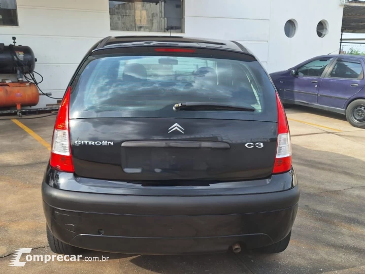 C3 1.4 I GLX 8V