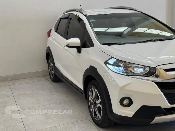 WR-V 1.5 16V 4P EX FLEX AUTOMÁTICO CVT