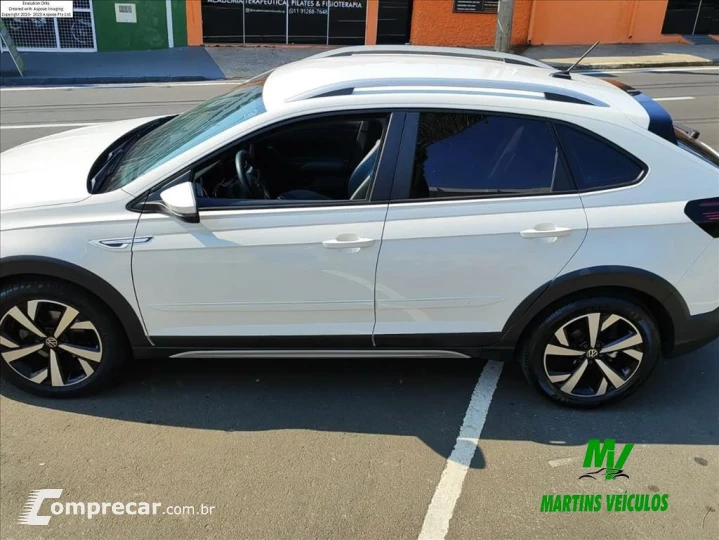 NIVUS 1.0 200 TSI TOTAL FLEX HIGHLINE AUTOMÁTICO