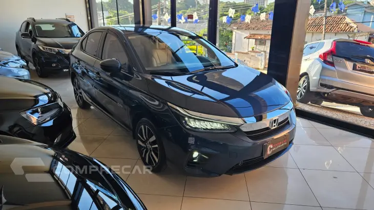 CITY 1.5 I-vtec Touring