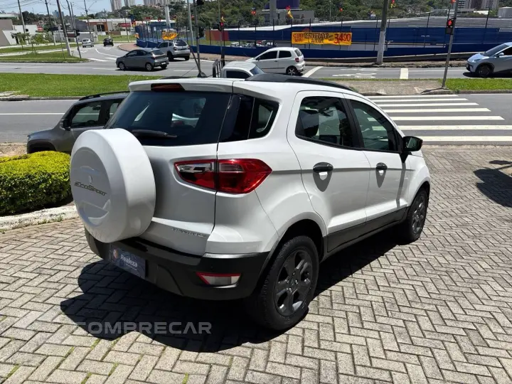 EcoSport FREESTYLE 1.5 12V Flex 5p Aut.