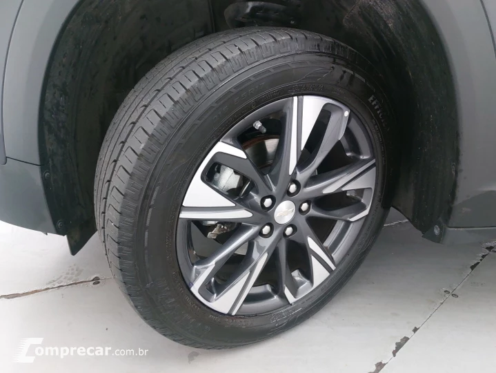 TRACKER 1.2 TURBO FLEX PREMIER AUTOMÁTICO
