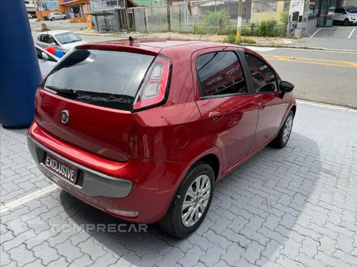 PUNTO 1.6 Essence 16V