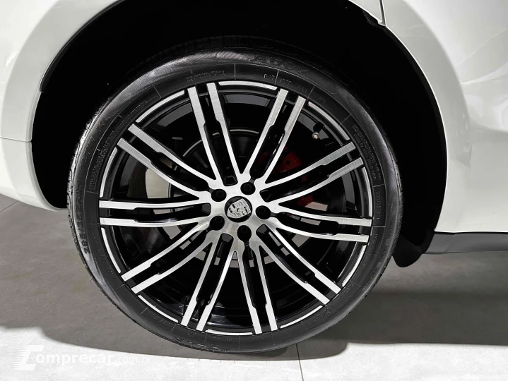 MACAN 3.0 S 24V V6 GASOLINA 4P AUTOMÁTICO