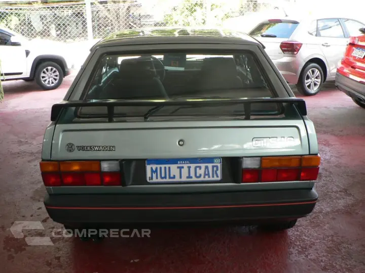 GOL 1.8 GTS 8V GASOLINA 2P MANUAL