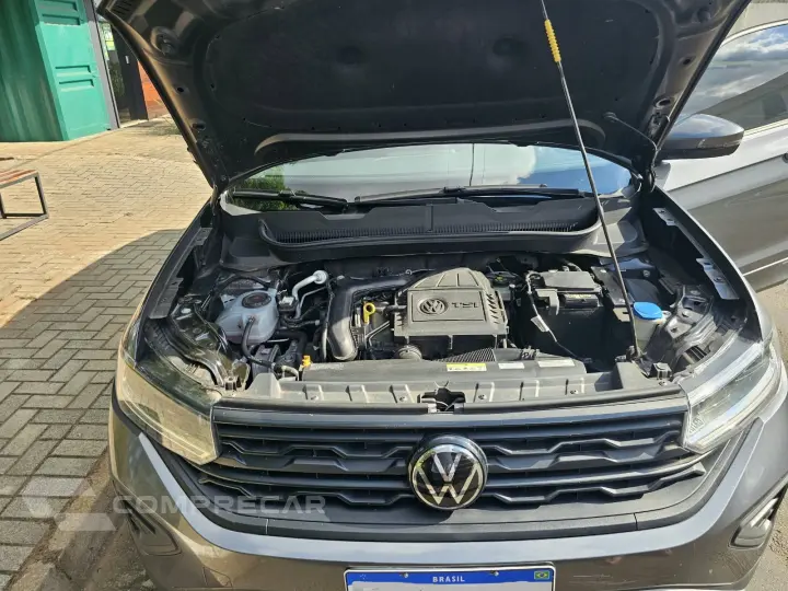 T-CROSS 200 TSI AUTOMÁTICO
