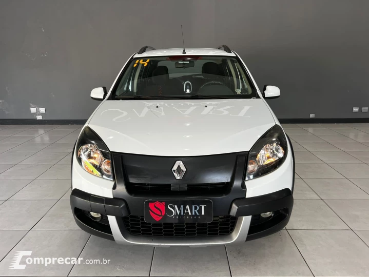Sandero Stepway 1.6 8V (flex)
