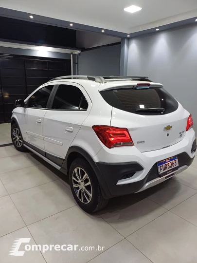 ONIX 1.4 MPFI Activ 8V