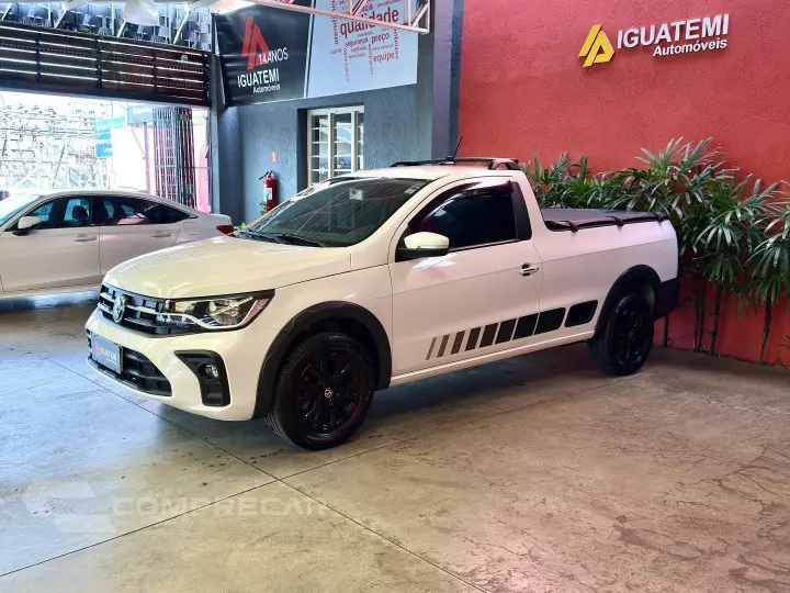 SAVEIRO 1.6 MSI TRENDLINE CS 16V FLEX 2P MANUAL
