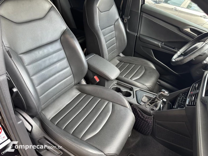 TAOS 1.4 250 TSI Highline