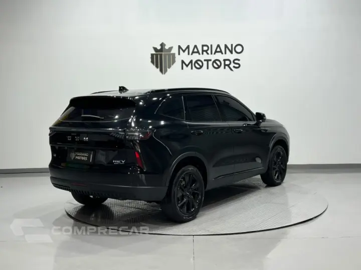 HAVAL H6 H6 PREMIUM HEV (HIBRIDO)