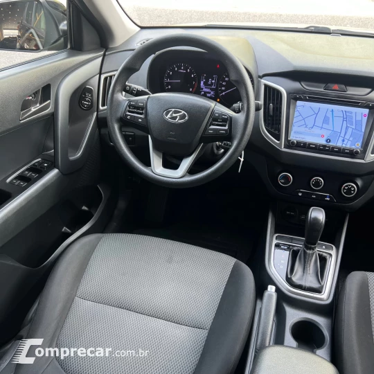 Creta Attitude 1.6 16V Flex Aut.