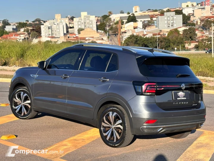 T-Cross 1.4 TSI Highline (Aut) (Flex)