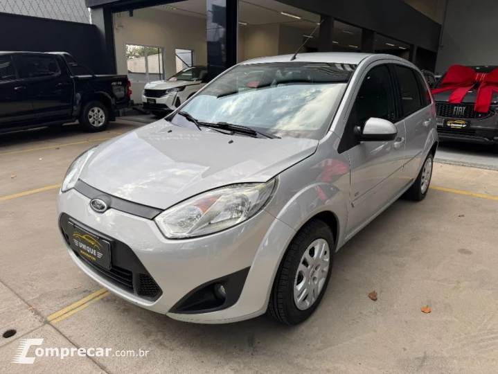 Fiesta SE 1.6 8V Flex 5p