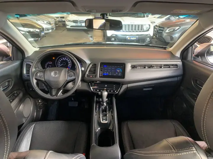 HR-V EX 1.8 Flexone 16V 5p Aut.