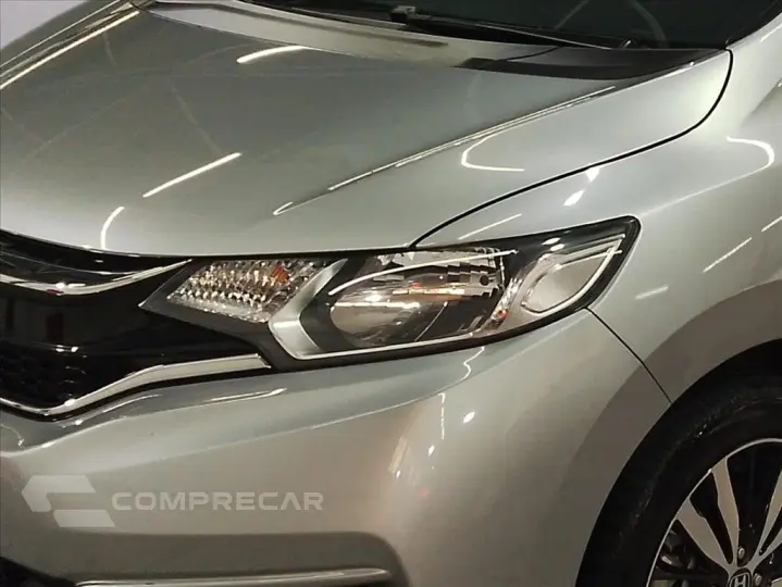 FIT 1.5 EX 16V FLEX 4P AUTOMÁTICO