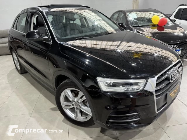 Q3 - 2.0 TFSI AMBITION QUATTRO 4P S TRONIC