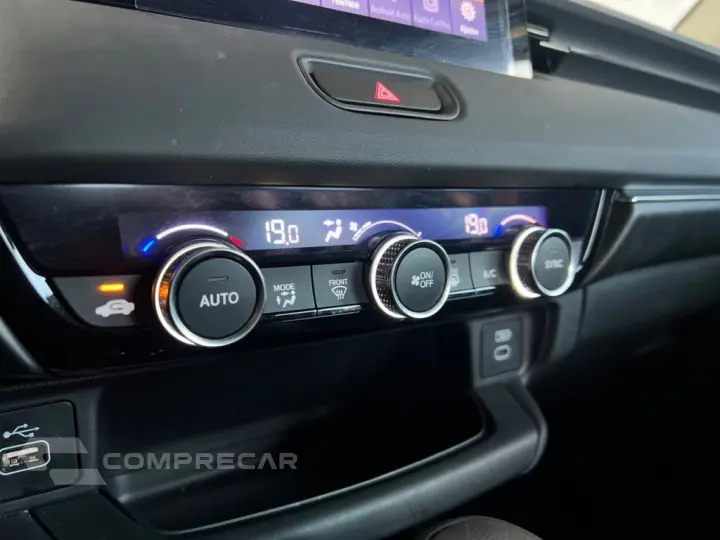 HR-V 1.5 DI I-VTEC FLEX EXL CVT