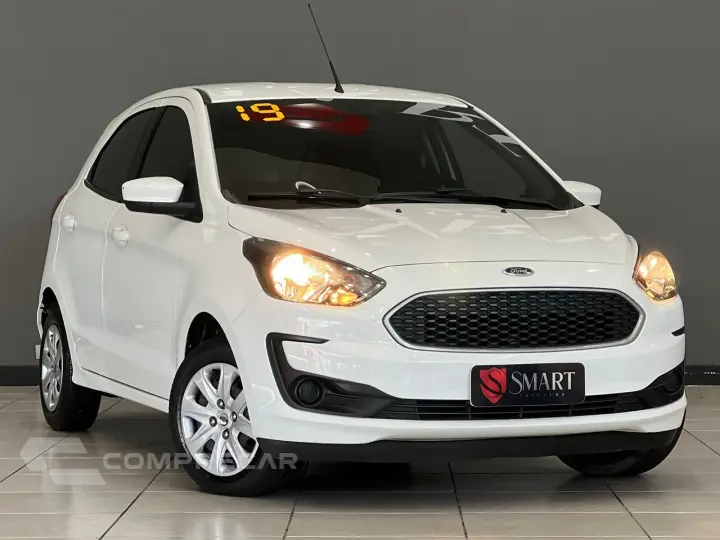 KA 1.0 TI-VCT FLEX SE MANUAL