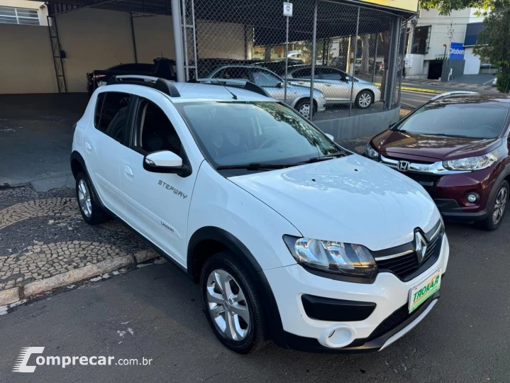 SANDERO STEPWAY Hi-Power 1.6 8V 5p