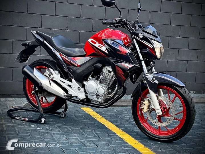 CB 250 TWISTER