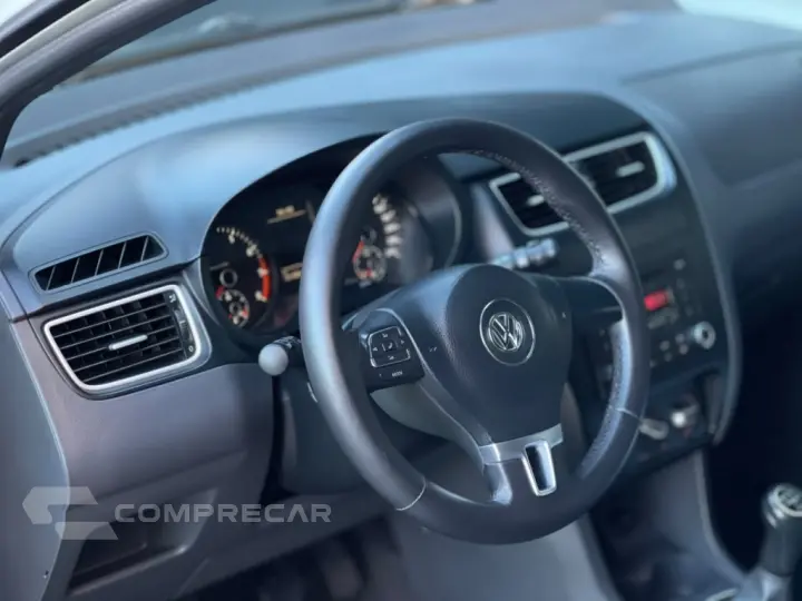 FOX 1.6 MI 8V FLEX 4P MANUAL