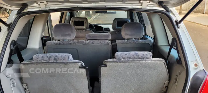 ZAFIRA 2.0 MPFI CD 8V