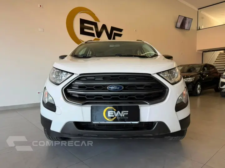 FORD EcoSport FREESTYLE 1.5 12V Flex 5p Mec.