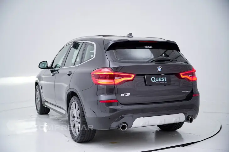 X3 XDRIVE 20i 2.0/X-Line Bi-TB Flex Aut.