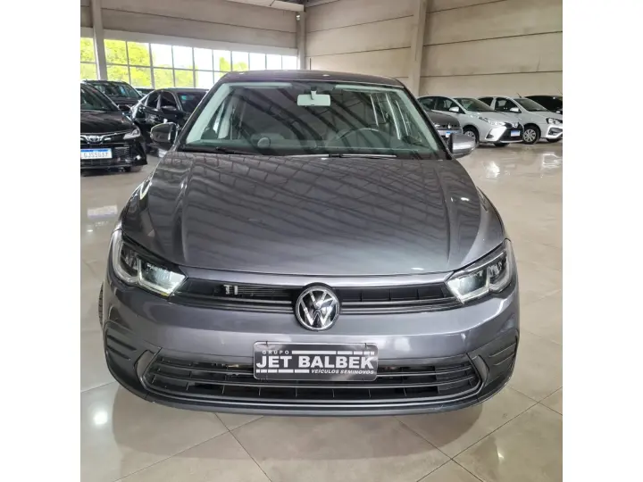 POLO 1.0 12V 170 TSI COMFORTLINE FLEX AUTOMÁTICO