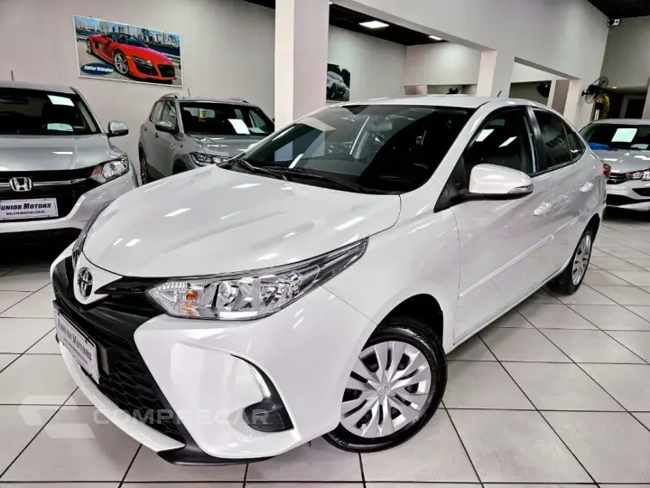 YARIS XL Sedan 1.5 Flex 16V 4p Aut.