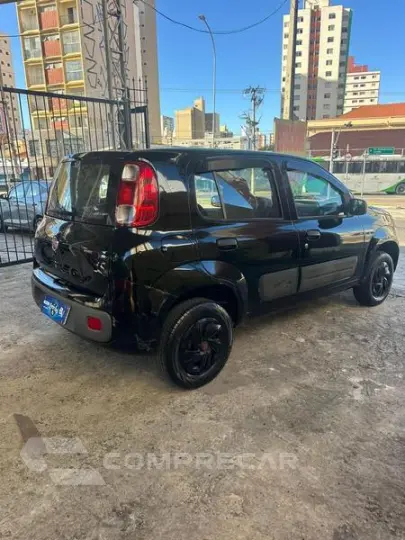 UNO 1.0 VIVACE 8V FLEX 4P MANUAL