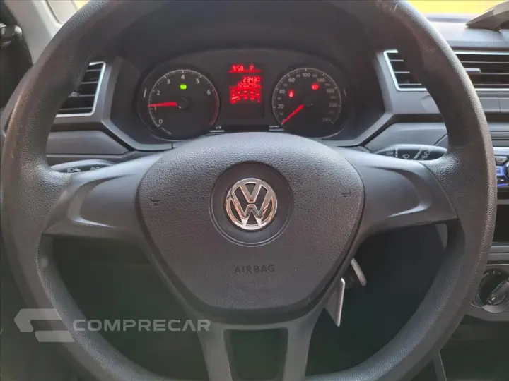 GOL 1.6 16V MSI TOTALFLEX 4P AUTOMÁTICO