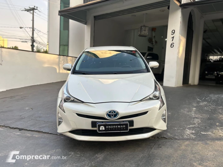 Prius 1.8 16V Híbrido 4P Automático