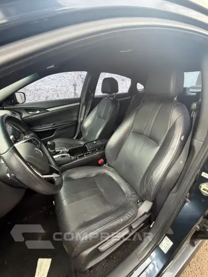 Civic Sedan EXL 2.0 Flex 16V Aut.4p