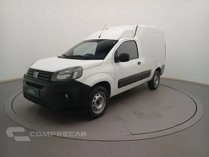 FIORINO 1.4 MPI FURGÃO ENDURANCE 8V FLEX 2P MANUAL
