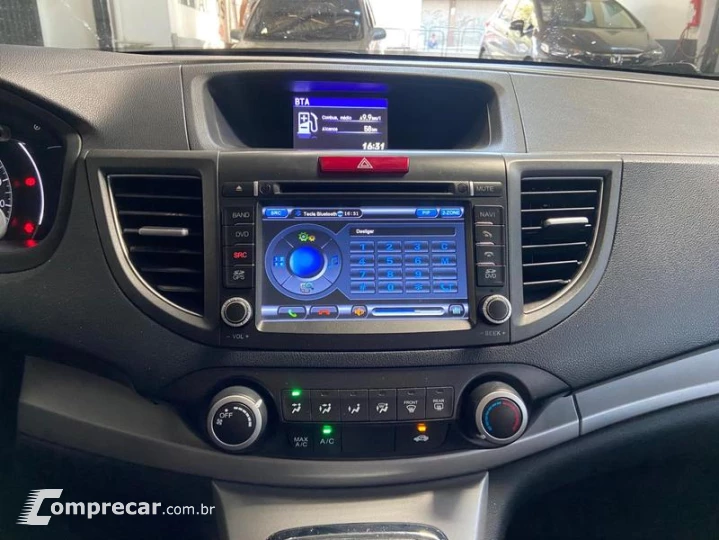 CR-V LX 4X2 2.0 16V