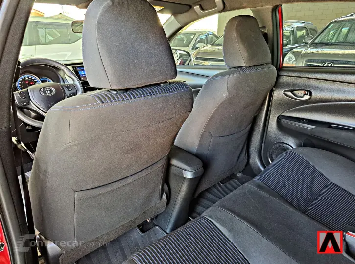 YARIS 1.5 16V XL Plus Connect