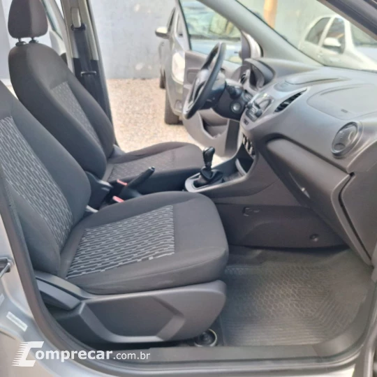 Ka + Sedan 1.0 12V 4P TI-VCT SE FLEX
