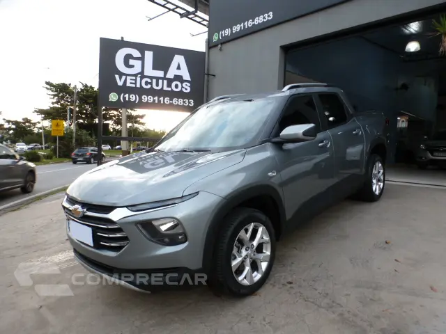MONTANA 1.2 Turbo LTZ