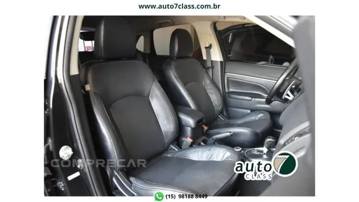 ASX - 2.0 4X4 AWD 16V 4P AUTOMÁTICO