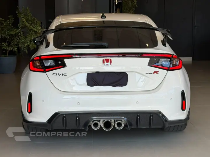 CIVIC 2.0 Vtec Turbo Type R