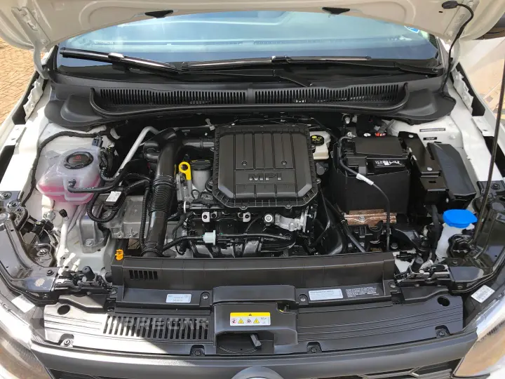 Polo 1.0 Mpi Track Manual