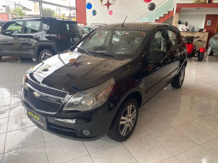 AGILE 1.4 MPFI LTZ 8V