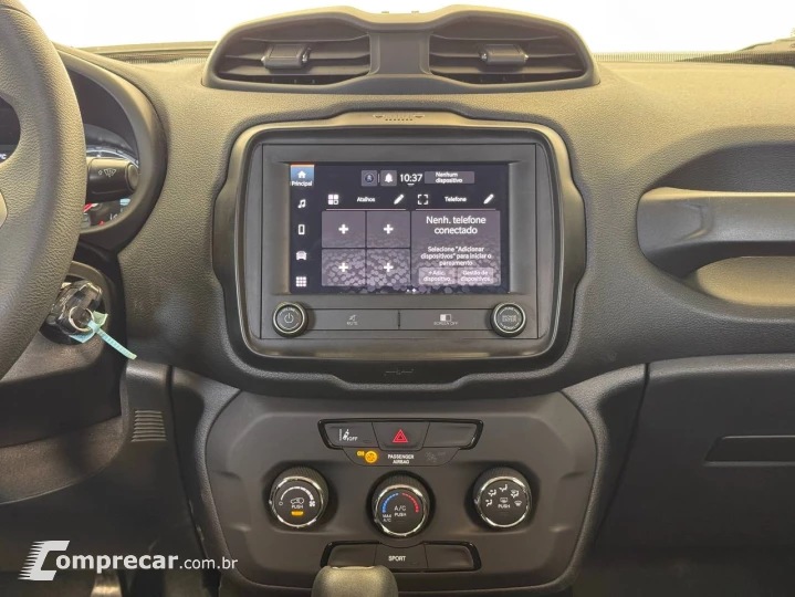 RENEGADE 1.3 T270 TURBO FLEX SPORT AT6