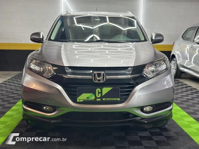 HR-V - 1.8 16V EX 4P AUTOMÁTICO
