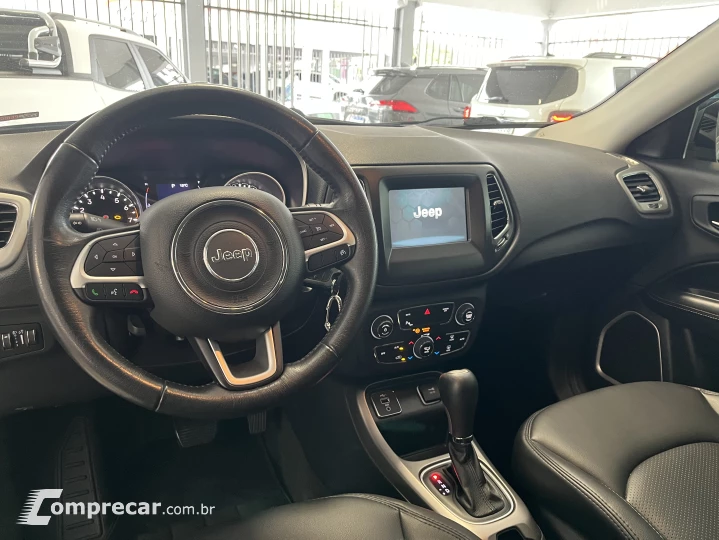 COMPASS 2.0 16V Sport