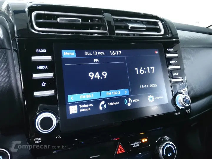 CRETA 1.0 TGDI FLEX LIMITED AUTOMÁTICO