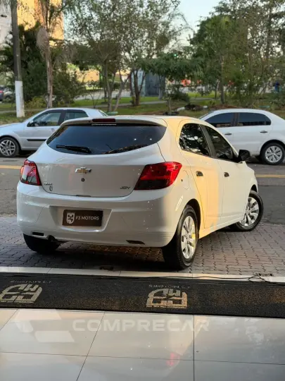 ONIX HATCH Joy 1.0 8V Flex 5p Mec.