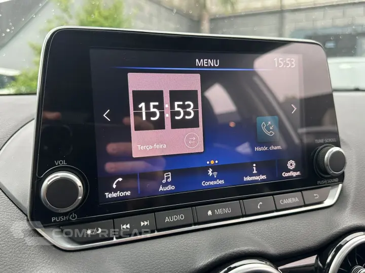 SENTRA 2.0 16V Exclusive